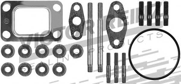 Монтажный комплект, компрессор REINZ 53269886206