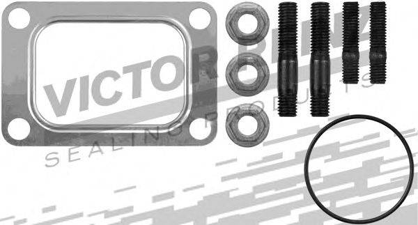 Монтажный комплект, компрессор REINZ 4042547