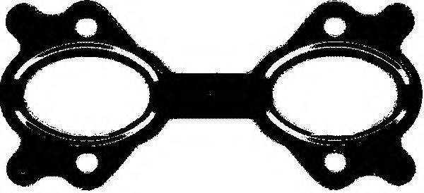 Прокладка, выпускной коллектор ELRING 066.650