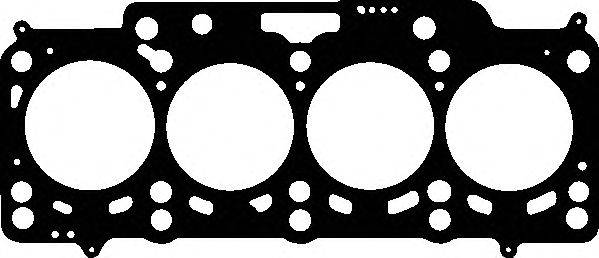 Прокладка, головка цилиндра ELRING 732110