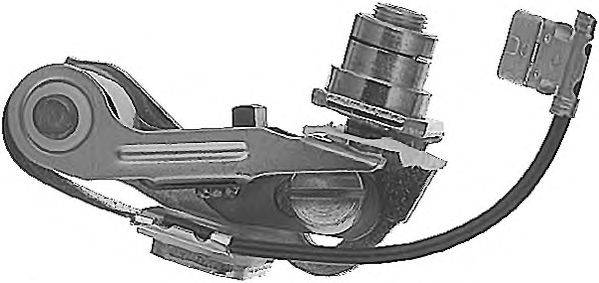 Контактная группа, распределитель зажигания BREMI 1688