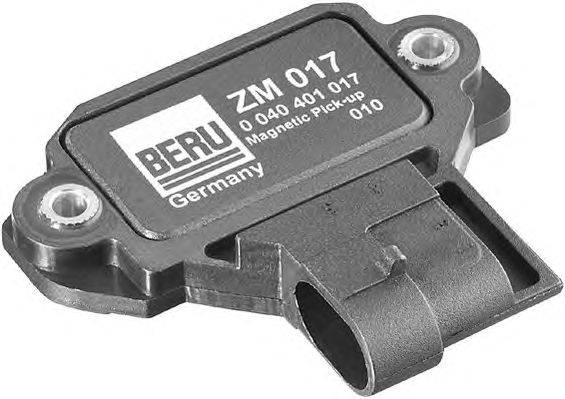 Коммутатор, система зажигания BERU ZM017