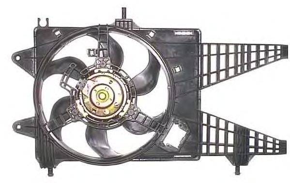 Вентилятор, охлаждение двигателя BERU LE531