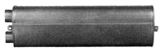 Средний глушитель выхлопных газов IMASAF 854506