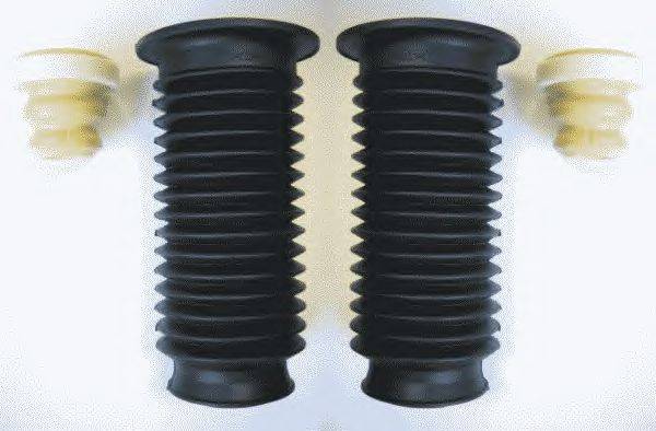 Пылезащитный комилект, амортизатор BOGE 89-087-0