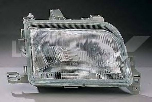 Основная фара LUCAS ELECTRICAL LWB826