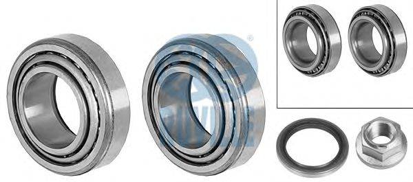 Комплект подшипника ступицы колеса RUVILLE 8401