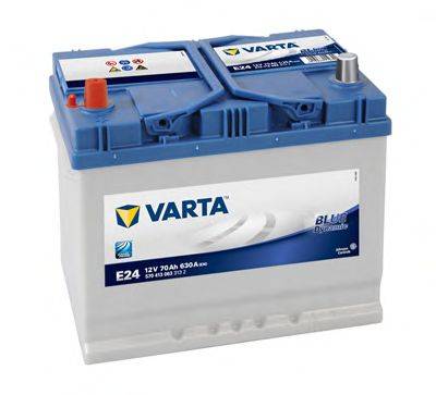 VARTA (НОМЕР: 5704130633132) Стартерная аккумуляторная батарея; Стартерная аккумуляторная батарея