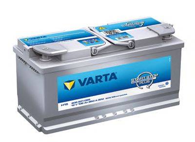 Стартерная аккумуляторная батарея; Стартерная аккумуляторная батарея VARTA H15