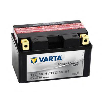 Стартерная аккумуляторная батарея; Стартерная аккумуляторная батарея VARTA 508901015A514