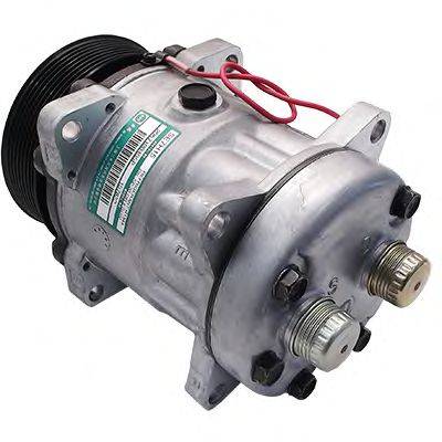 Компрессор, кондиционер SIDAT SB.025S