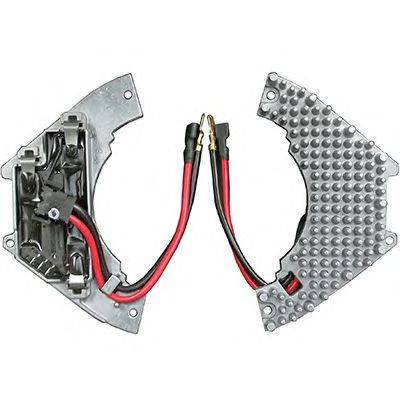 Блок управления, отопление / вентиляция SIDAT 106019