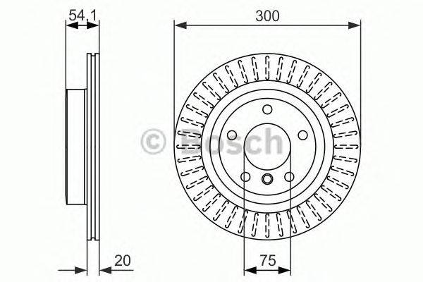 Тормозной диск NUOVA TECNODELTA 1421616