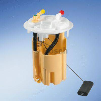 Датчик, запас топлива BOSCH 0986580383