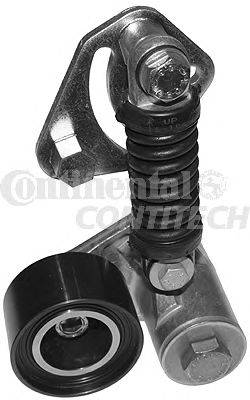 Натяжная планка, поликлиновой ремень CONTITECH V58817