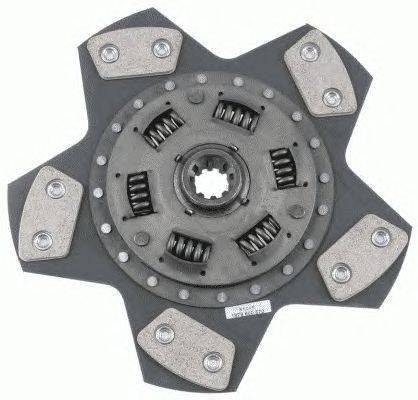 Диск сцепления SACHS 1878 600 570