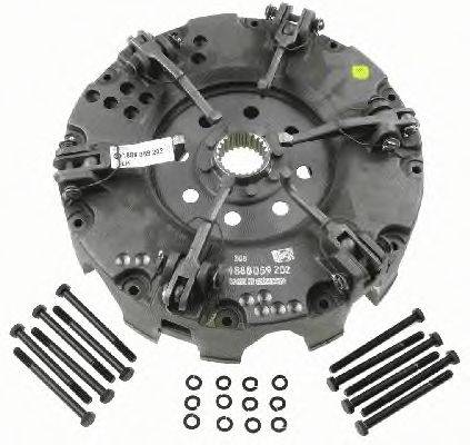 Нажимной диск сцепления SACHS 1888 059 202