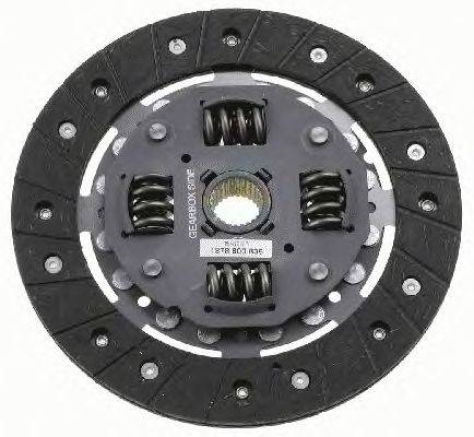 Диск сцепления VALEO NS73