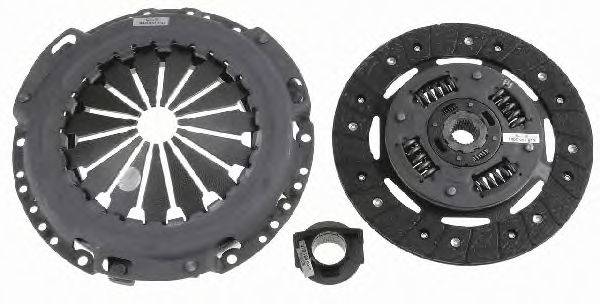 Комплект сцепления A.P. KT6811