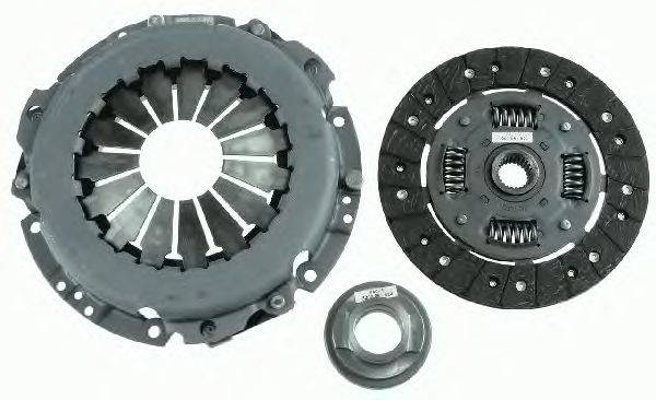 Комплект сцепления SACHS 3000 951 523