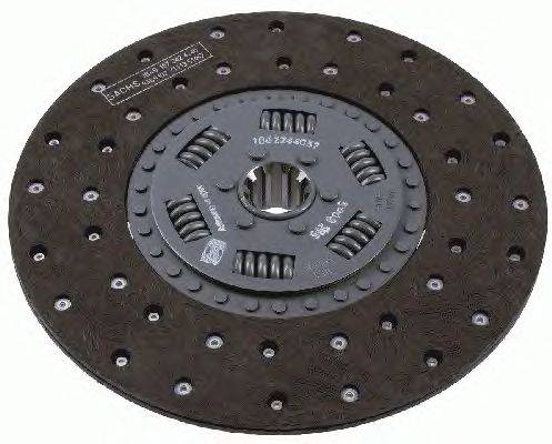 Диск сцепления SACHS 1862 244 032