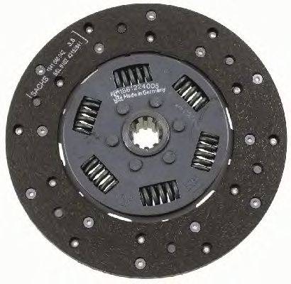 Диск сцепления SACHS 1861 224 005