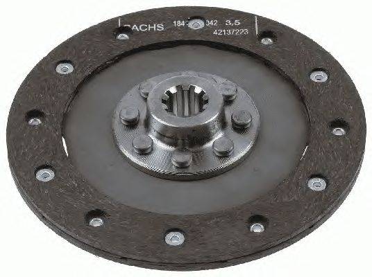 Диск сцепления SACHS 1864 261 004