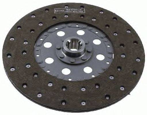 Диск сцепления SACHS 1864 340 101