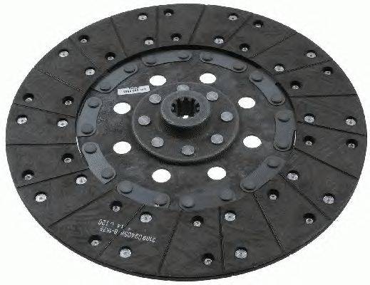 Диск сцепления SACHS 1864 600 317