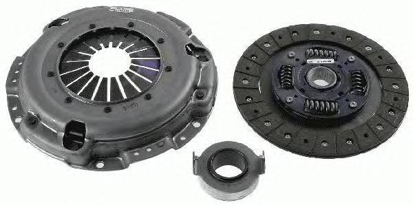Комплект сцепления SACHS 3000 663 001