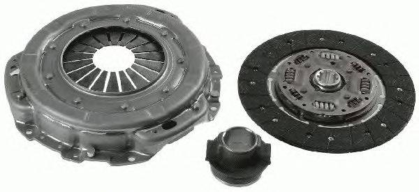 Комплект сцепления SACHS 3000 951 367