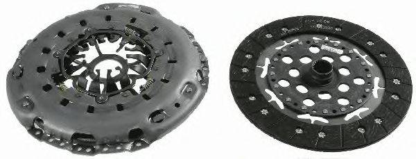 Комплект сцепления SACHS 3000 951 852