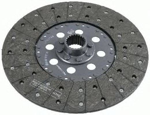 Диск сцепления SACHS 1864 300 006