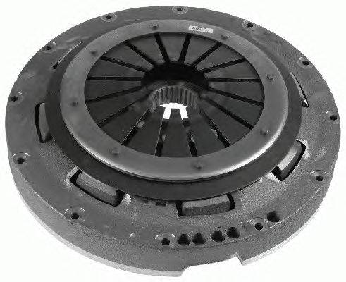 Нажимной диск сцепления SACHS 3482 904 001