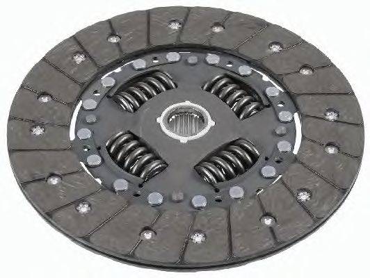 Диск сцепления SACHS 1862 809 001