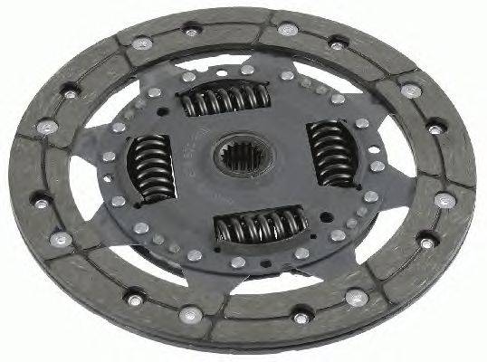 Диск сцепления SACHS 1878 600 805