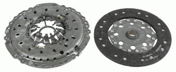 Комплект сцепления SACHS 3000 951 924