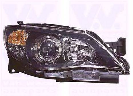 Основная фара VAN WEZEL 5136964