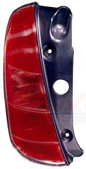 Задний фонарь VAN WEZEL 1776921