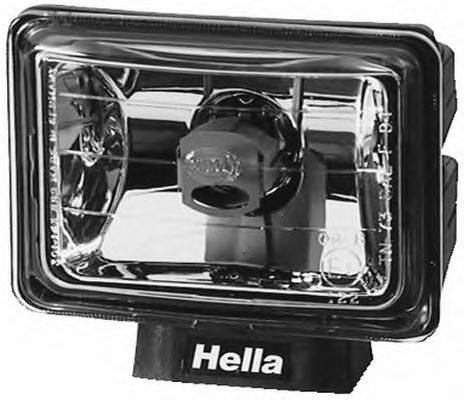Фара дальнего света HELLA E1122