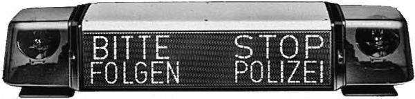 Проблесковый маячок BMW 2137110