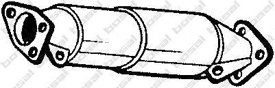 Катализатор BOSAL 090565