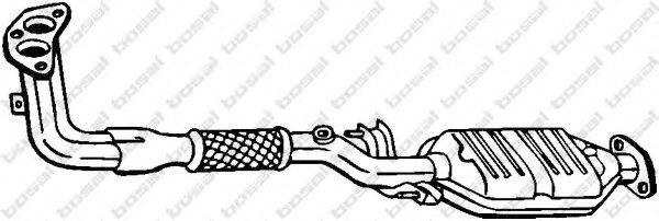 Катализатор BOSAL 090437
