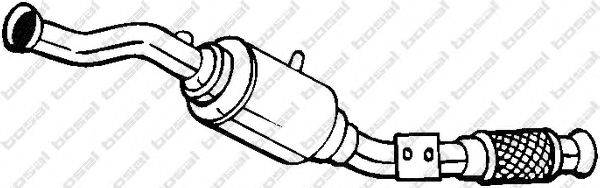 Катализатор BOSAL 090617