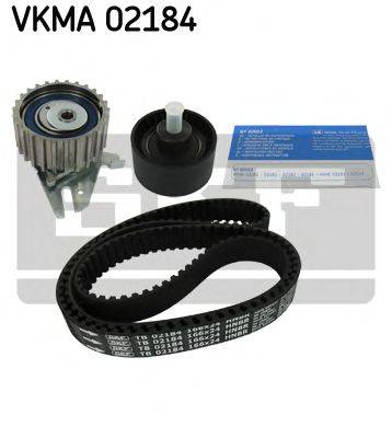 Комплект ремня ГРМ SKF VKMA02184