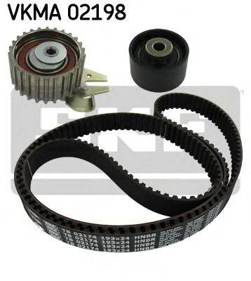 Комплект ремня ГРМ SKF VKMA 02198