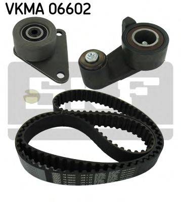 Комплект ремня ГРМ SKF VKMA 06602