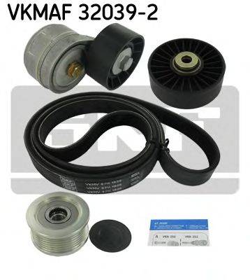 Поликлиновой ременный комплект SKF VKMAF 32039-2