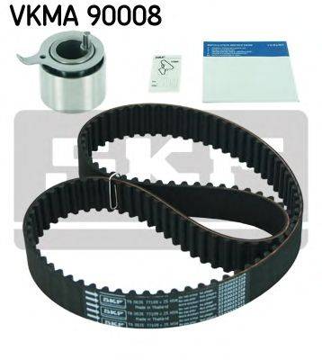 Комплект ремня ГРМ SKF VKMA 90008