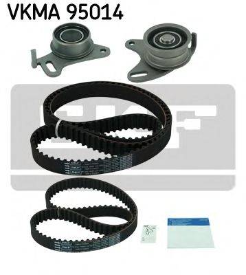 Комплект ремня ГРМ SKF VKMA 95014